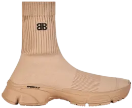 Кроссовки Balenciaga Speed 3.0 Sneaker 'Beige', коричневый 654532 w2dn2 9710 | beige