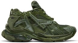 Кроссовки Balenciaga Runner Sneaker 'Dark Green', зеленый 677403 w3rb1 3031 | dark green