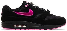 Кроссовки Nike Air Max 1 Premium 'Valentine’s Day Pack - Black', черный hv2302 001 | valentine’s day pack - black