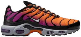 Кроссовки Nike Air Max Plus 'Total Orange Vivid Purple', оранжевый dm0032 014 | total orange vivid purple
