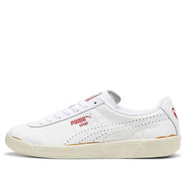 Кроссовки clyde neverworn iii Puma, белый 396496-01 | white