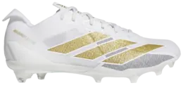 Кроссовки Adidas Adizero Electric 'White Gold Metallic', белый ie6287 | white gold metallic