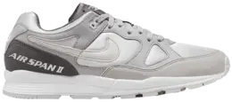 Кроссовки Nike Air Span 2 'Atmosphere Grey', серый bq8164 001 | atmosphere grey