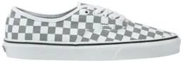 Кроссовки Vans Authentic 'Cosmic Check Reflective', серый vn0a5krdb9j | cosmic check reflective