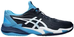 Кроссовки Asics Court FF 3 Novak 'Blue Expanse', синий 1041a361 963 | blue expanse