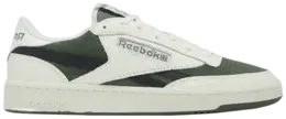 Кроссовки Reebok Club C Revenge Vintage 2 'Chalk Breakaway Green', зеленый 100221099 | chalk breakaway green