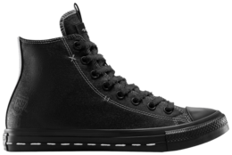 Кроссовки Converse Coraline x Chuck Taylor All Star High 'Wybie', черный a12507c | wybie