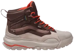 Кроссовки Vans Crestline Waterproof MTE 'Bitter Chocolate Brown', коричневый vn000cvq7yo | bitter chocolate brown