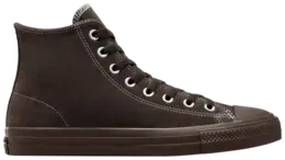 Кроссовки Converse Chuck Taylor All Star Pro Suede High 'Fresh Brew', коричневый a09232c | fresh brew