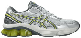 Кроссовки Asics Gel Kinetic Fluent 'Glacier Grey Lime', серый 1203a591 020 | glacier grey lime