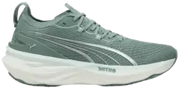 Кроссовки Puma ForeverRun Nitro 2 'Green Moon', зеленый 310109 06 | green moon