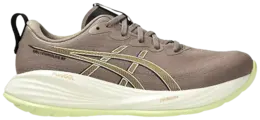 Кроссовки Asics Gel Cumulus 27 Extra Wide 'Taupe Grey', серый 1011b980 020 | taupe grey