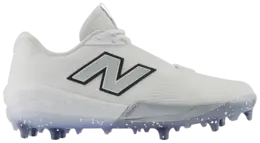 Кроссовки New Balance FuelCell COMPv4 'White Silver', белый ccomptw4 | white silver