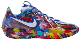 Кроссовки Nike Jewell Loyd x Air Zoom GT Cut 3 'Paint', разноцветный if2523 100 | paint