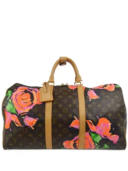 Louis Vuitton x Stephen Sprouse 2008 Keepall 50 travel bag 22422727