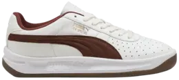 Кроссовки Puma GV Special Premium 'Chocotart', белый 401379 01 | chocotart
