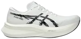Кроссовки Asics Magic Speed 4 'White Black', белый 1011b875 101 | white black