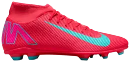 Кроссовки Nike Mercurial Superfly 10 Club MG 'Mad Energy Pack', красный fq8314 800 | mad energy pack