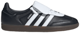 Кроссовки Adidas Samba LT 'Black White', черный ji3200 | black white