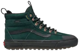 Кроссовки Vans Sk8-Hi Waterproof MTE 'Scarab Green', зеленый vn000cvrza6 | scarab green