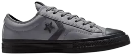 Кроссовки Converse Star Player 76 Luxe Low 'Classic Grey Dark Matter', серый a12406c | classic grey dark matter
