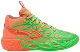 Кроссовки Puma Teenage Mutant Ninja Turtles x MB.04 'Leonardo & Michelangelo', зеленый 311307 01 | leonardo & michelangelo