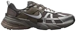 Кроссовки Nike V2K Run 'Cave Stone Metallic Silver', коричневый hq1678 200 | cave stone metallic silver