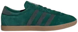 Кроссовки Adidas Tobacco 'Collegiate Green', зеленый jp9654 | collegiate green