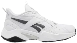 Кроссовки Reebok Turbo Restyle 'White Pure Grey', белый gw7831 | white pure grey