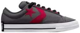 Кроссовки Converse Star Player 76 Low 'Puff - Dark Matter', серый a14720c | puff - dark matter