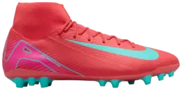 Кроссовки Nike Zoom Mercurial Superfly 10 Academy AG 'Mad Energy Pack', красный fq8329 800 | mad energy pack