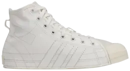 Кроссовки Adidas Y-3 Nizza High 'Wonder White Talc', кремовый jq2459 | wonder white talc