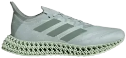 Кроссовки Adidas 4DFWD 4 'Silver Green', зеленый ih5706 | silver green