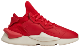 Кроссовки Adidas Y-3 Kaiwa 'Scarlet', красный jq4967 | scarlet