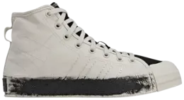 Кроссовки Adidas Y-3 Nizza High 'Talc Black', кремовый jq2458 | talc black