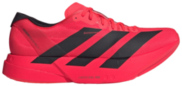 Кроссовки Adidas Adizero Adios Pro 4 'Lucid Red Black', красный jr6368 | lucid red black