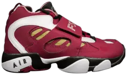 Кроссовки Nike Air Diamond Turf II PRM QS 'FSU', красный 700867 600 | fsu