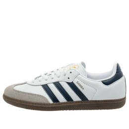 Кроссовки samba og Adidas, белый jh8795 | white