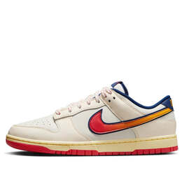 Кроссовки dunk low retro se Nike, бежевый hv5749-110 | beige