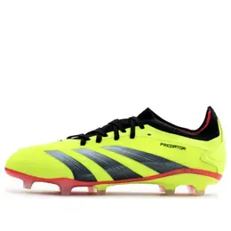 Кроссовки predator 24 pro fg Adidas, желтый ig7776 | yellow
