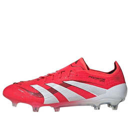 Кроссовки predator elite fg Adidas, розовый id3882 | pink