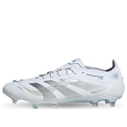 Кроссовки predator elite fg Adidas, белый id3879 | white