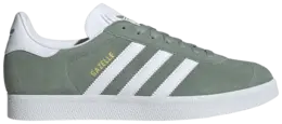 Кроссовки Adidas Gazelle 'Silver Green', зеленый jh5384 | silver green