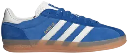 Кроссовки Adidas Gazelle Indoor Pro 'Power Blue Gum', синий ih1086 | power blue gum
