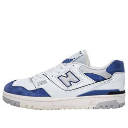 Кроссовки 550 New Balance, белый bb550bwg | white