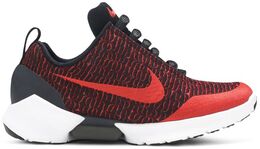 Кроссовки Nike HyperAdapt 1.0 'Habanero Red', красный 843871 600 | habanero red