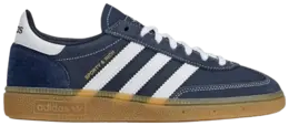 Кроссовки Adidas Sporty & Rich x Handball Spezial 'Night Indigo', синий jp7066 | night indigo