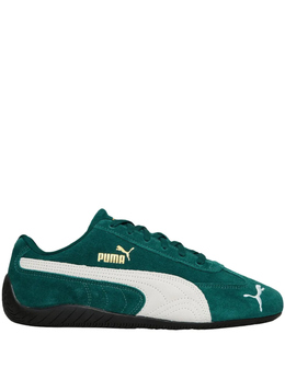 Puma кроссовки Speedcat OG Dark Myrtle, зеленый 398846 | зеленый