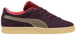 Кроссовки Puma Suede 'Play Loud', фиолетовый 398190 01 | play loud