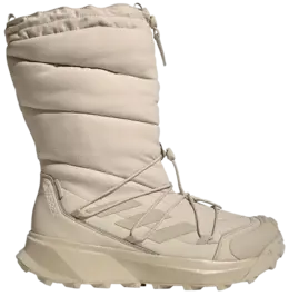 Кроссовки Adidas Terrex Winter High Rain.RDY Cold.RDY 'Wonder Beige', кремовый id3441 | wonder beige
